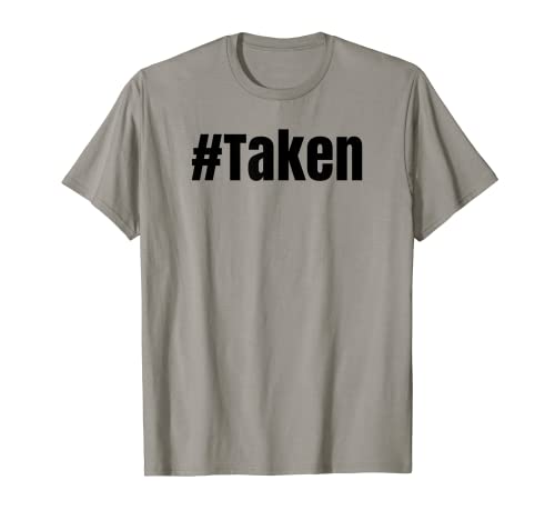 Camiseta Sorry I'm Taken - Linda camiseta tomada para parejas Camiseta