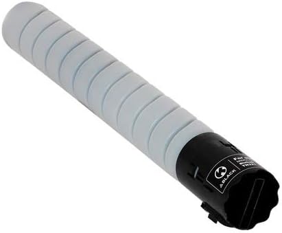 Compatible Replacement TN321K Black Toner Cartridge for BIZHUB C364, BIZHUB C284, BIZHUB C364, BIZHUB C224 - TN321, TN-321, TN-321K, TN321K, A33K130