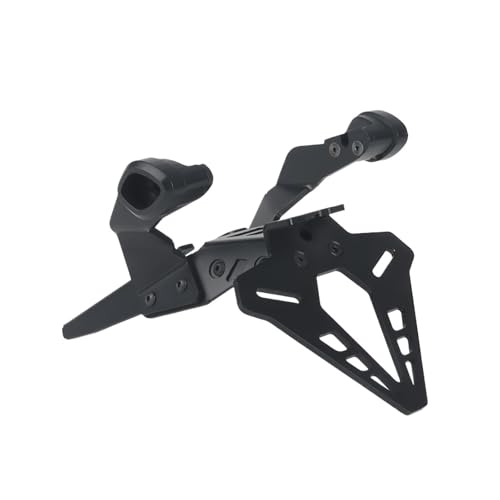 Support Plaque Immatriculation Moto Court Arrière Ducati Hypermotard 698 Mono 2024 Accessoire