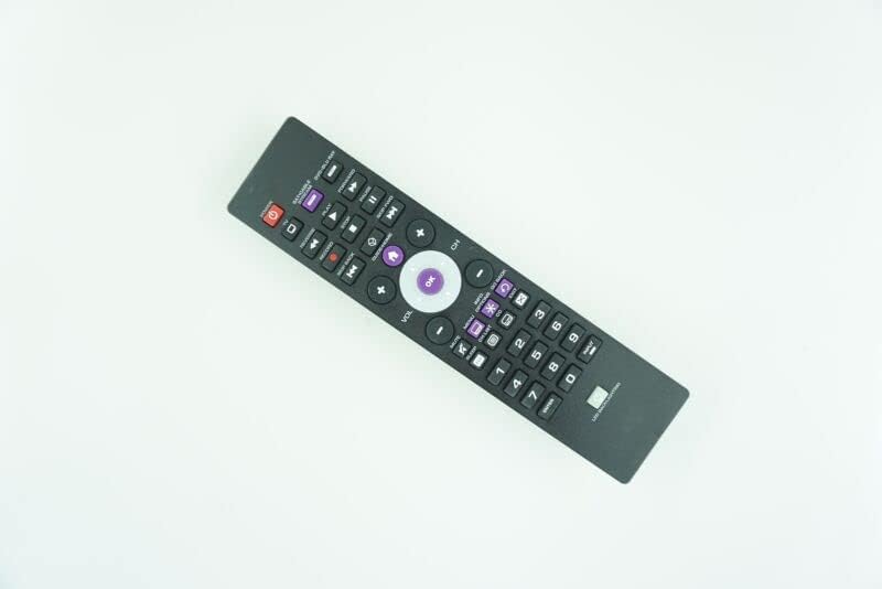Replacement Remote Control Replace for TV/Audio/Projector Universal for RCA RCR003RWDE 3-Device TV DVD SAT-CBL-DTC