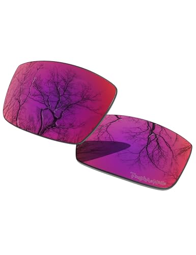 Image of ToughAsNails Replacement Lenses for Oakley Conductor 6 OO4106 Sunglasses - More Options