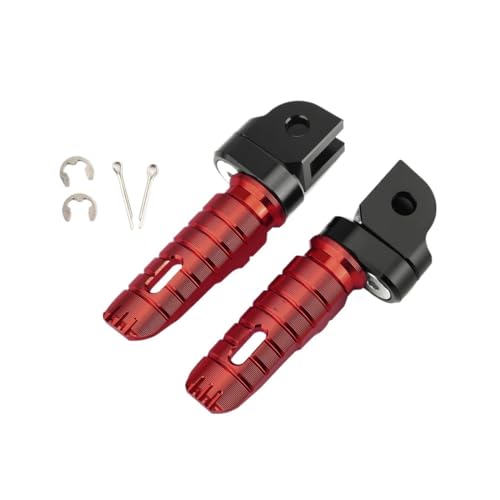 Repose-pieds CBR1000RR CB125R anti-glisse pour motard exigeant