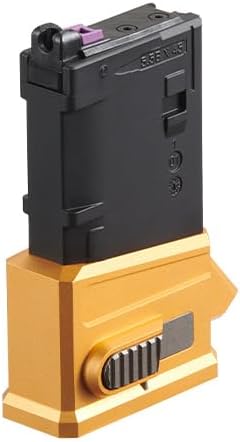 Lancer Tactical HPA 70 Degree Tokyo Marui/MWS M4 Airsoft Magazine for AEG Airsoft Rifles