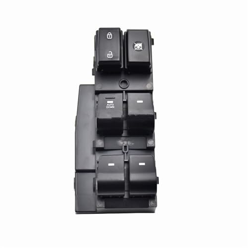 Panne vitre electrique bouton commande 93570-F20004X Hyundai Elantra