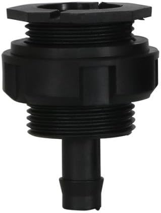 Ebb & Flow Barbed Fitting 1/2in (25/Bag)