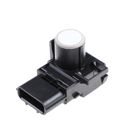 Capteur PDC 39685TR0G10 blanc pour une assistance au stationnement précise