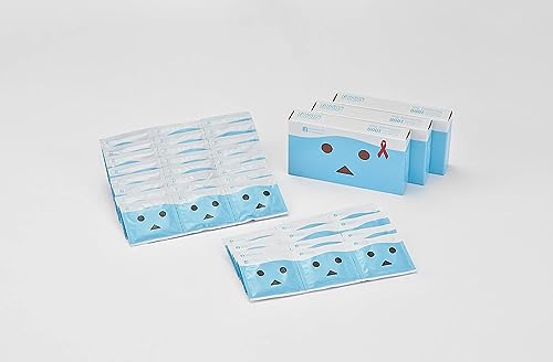 可愛いデザイン オカモトコンドーム ダンボーゼリーたっぷり お得用3箱セット + おまけローション付き こんどーむ 避妊具 スキン (ダンボー ゼリーたっぷり × 3箱（合計36個）) - 画像2