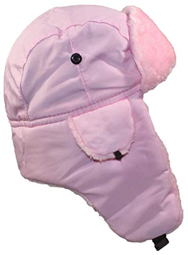 Best Winter Hats STU34275 Big Kids Nylon Russian/Aviator Winter Cap  thumb #3