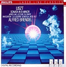 CD Sonata In B Minor Apres Lecture Du Dante Invocation... [Audio CD]