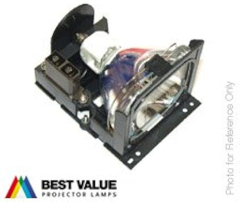 Alda PQ-Premium Lampada proiettore compatibile con VLT-X70LP 499B022-10 PV238 per MITSUBISHI LVP-S50 LVP-S50U LVP-S51 LVP-S51U LVP-X50U LVP-X51 Proiettori lampada con modulo Alda PQ-Premium Lampada proiettore compatibile con VLT-X70LP 499B022-10 PV238 per MITSUBISHI LVP-S50 LVP-S50U LVP-S51 LVP-S51U LVP-X50U LVP-X51 Proiettori lampada con modulo