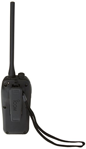 Icom IC-M25 21 Handheld Vhf Radio - Blue Trim thumb #1