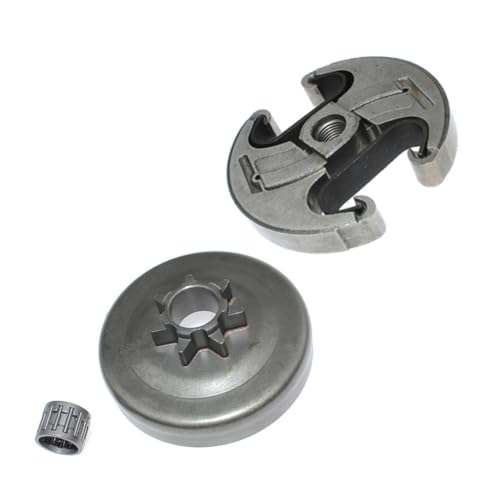 Pignon de chaîne d'embrayage de rechange compatible CS2152 CS2245