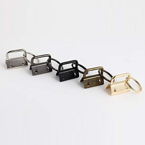 Os porta-chaves e porta-chaves são duráveis ??e resistentes, não deformam e desbotam.