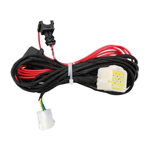 CGEAMDY Faisceau De Câbles Séparé Stable, Harnais De Câblage Pour Chauffage Diesel, Kit Faisceau Câbles Principal Chauffage Stationnement Diesel Type Séparé, Pour Chauffage Stationnement Voiture