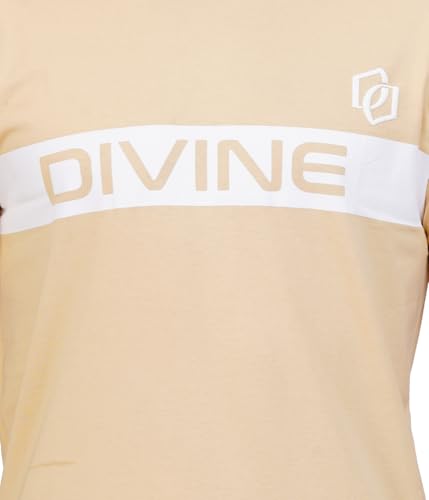Image of Men's Super Combed Cotton Round Neck Half Sleeve T-Shirt | Soft Breathable Cotton Fabric | Stylish Comfortable Wearfor Men | Quality Regular Fit
