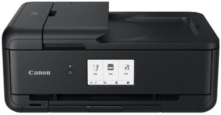 Canon Pixma TS9550 Impresora Multifunción Empresarial, Sistema de...