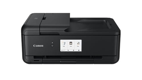 Canon Pixma Ts9550 Impresora Multifunción Empresarial, Sistema De Inyección De Tinta, A3, Wifi, Conectividad Inalámbrica, Adf De 20 Hojas, Car Canon Pixma Ts9550 Impresora Multifunción Empresarial, Sistema De Inyección De Tinta, A3, Wifi, Conectividad Inalámbrica, Adf De 20 Hojas, Car