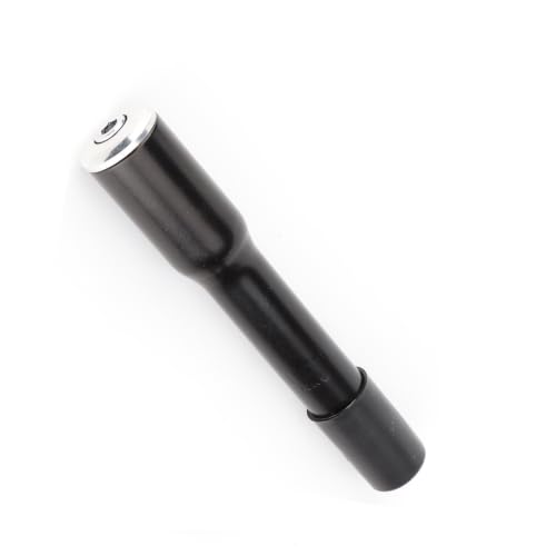 Image of LUXIANDA Adjustable Bike Quill Stem Adapter: 22.2mm to 28.6mm Front Fork Extension Tube & Size Converter for 1-1/8" Threadless Bicycle Forks
