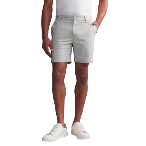 Rhone Commuter 7" Mens Shorts, Stretch Fabric Golf Shorts for