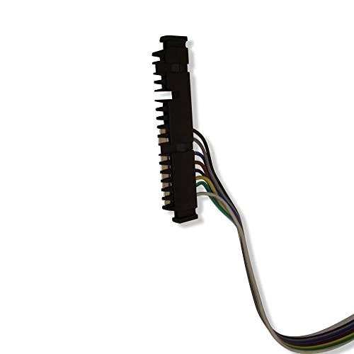 Demotor Performance 28" Tilt Manual Steering Column With 9-Hole Adapter Chrome Hot Rod Style Gm No Key #TOP5