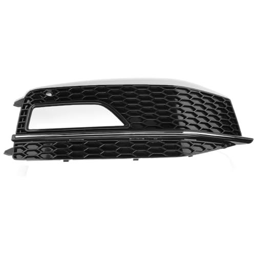 Parrilla de luz antiniebla derecha 8K0807681P para parachoques delantero de coche A4 B8 S4