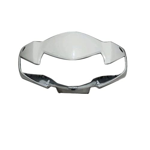 BIJJAN ACCESSORIES HONDA ACTIVA 5G HEADLIGHT VISOR WHITE Amazon.in