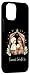 iPhone 15 Pro Boho Nativity Scene Emmanuel, God with Us Christmas Case