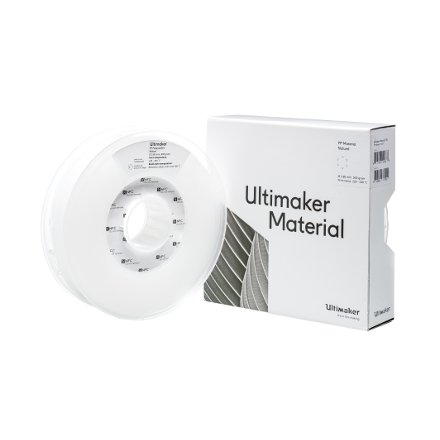 Ultimaker 3 NFC Polypropylene Filament - Natural