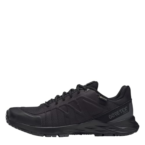 Reebok Astroride Trail GTX 2.0, Zapatillas de Deporte para Exterior Hombre, Negro (Core Black/Core Black/Pure Grey 4), 43 EU