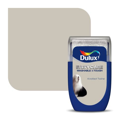 Dulux Easycare Washable & Tough Tester Paint - Knotted Twine - 30ML