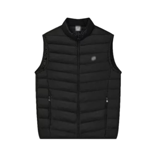 Doudoune chaude pour hommes gilet coupe-vent imperméable automne