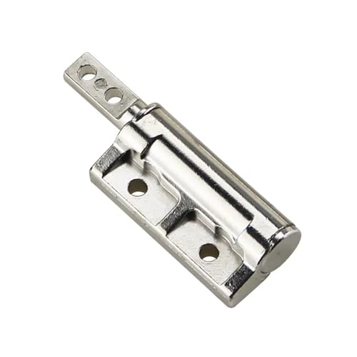 Charnière à fonction variable pour stopper les bruits de portes de placard - 2