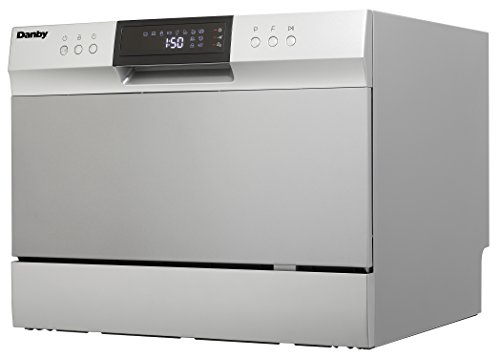 Danby DDW631SDB Countertop Dishwasher thumb #2