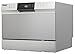 Danby DDW631SDB Countertop Dishwasher, Stainless