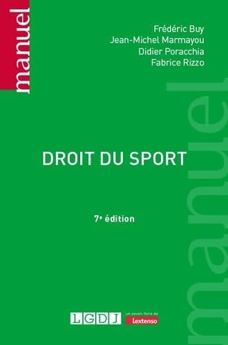 Droit du sport (2023)