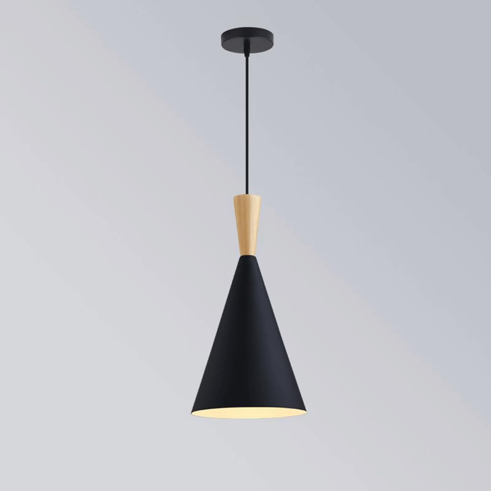 Chandelier suspendu moderne E27 en forme d'instrument de musique au style retro art