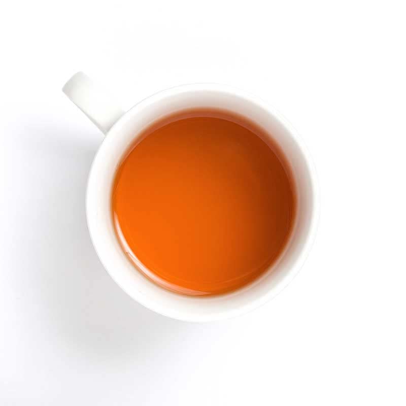 Simple Loose Leaf Creme Brulee Oolong Tea