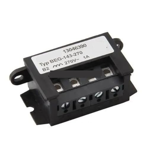 Module BEG-142-270 pour résoudre les pannes de frein moteur et surchauffes