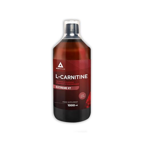 Bodyathlon L-Carnitina Líquida XT 1000ml