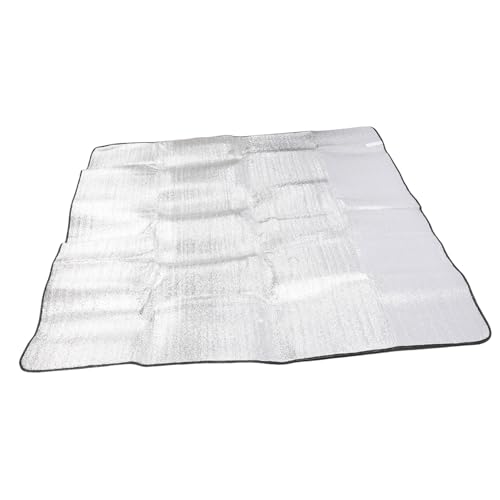 Couverture de camping Pilipane épaisse tapis alu isolant