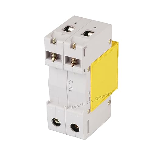Parafoudre maison 2 pôles 320V protégeant vos appareils électroménagers pendant l'orage - 6