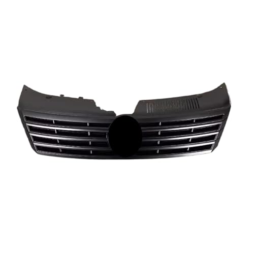 Cadre de phare antibrouillard noir mat pour calandre de CC 2013-2018