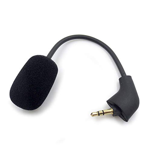 Replacement HyperX Detachable Microphone for HyperX Cloud 2 II Gaming Headset