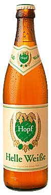Hopf Weissbier Hell 0,5l Mehrweg (18x 0,5l) (18)