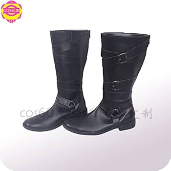 Amazon.co.jp: AnimeLife デビルメイクライ5 ダンテ コスプレ靴