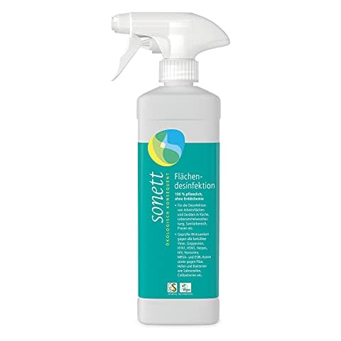 Sonett Surface Disinfectant 500 ml Cover