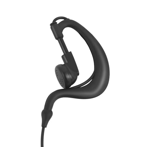 Auricular para Motorola CLP1040e manos libres sin dolor de oreja PTT 6