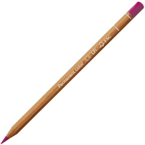 CARAN DACHE LUMINANCE 6901 COLOUR PENCIL Purplish Red
