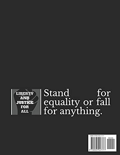 Anarchist For Equality Pt. 2
