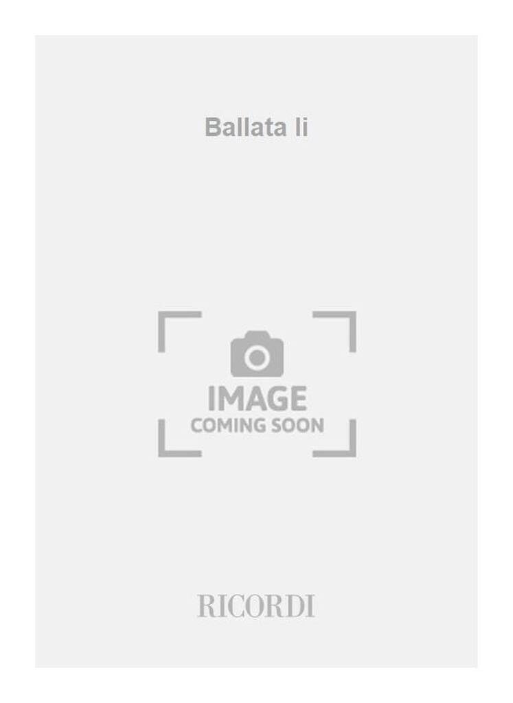 Ballata Ii : l'élégance architecturale et la perfection des finitions sonores